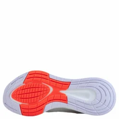 adidas EQ21 Run Shoes Dash Grey / Cloud White / Purple Tint Vit Online