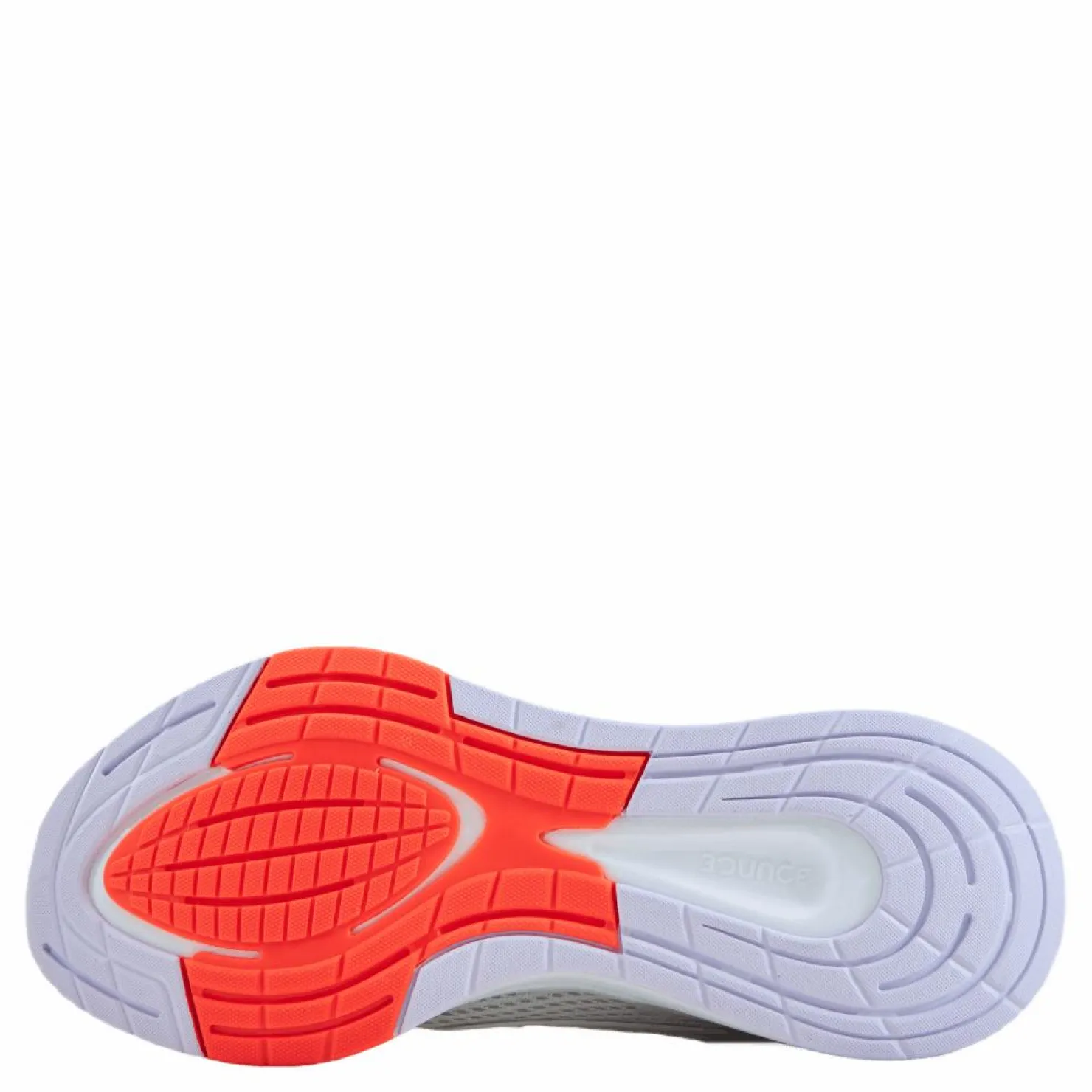 adidas EQ21 Run Shoes Dash Grey / Cloud White / Purple Tint Vit Online