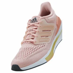 adidas EQ21 Run Shoes Vapour Pink / Vapour Pink / Ambient Blush Rosa New