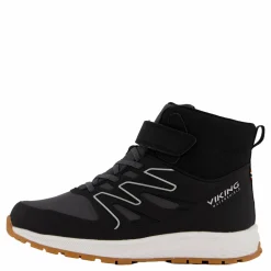Viking Equip Defence Warm Wp 1v Black/charcoal Svart Online