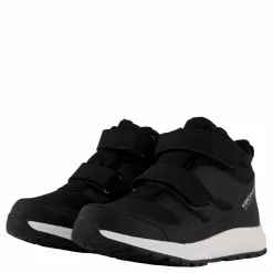Viking Equip Mid Wp 2v Black Svart Best