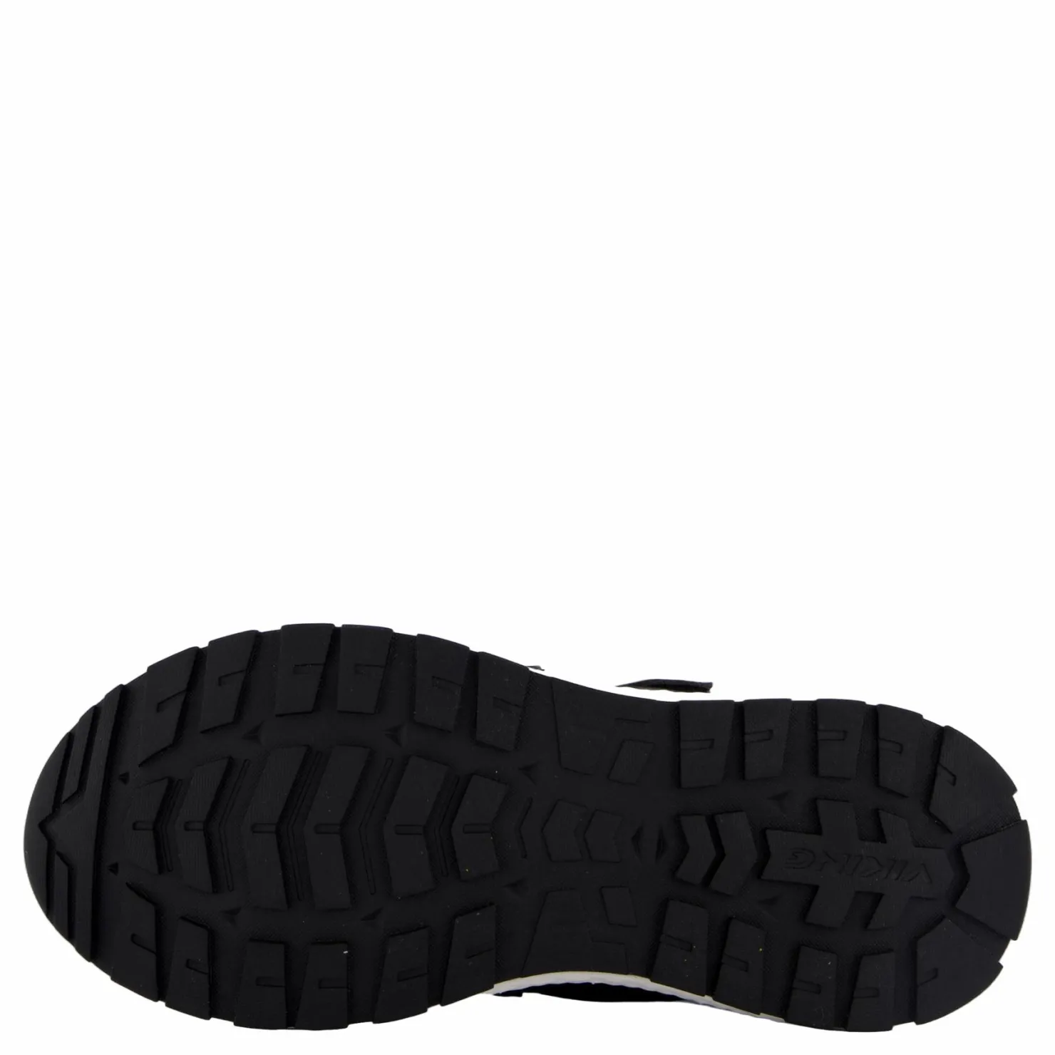 Viking Equip Mid Wp 2v Black Svart Best