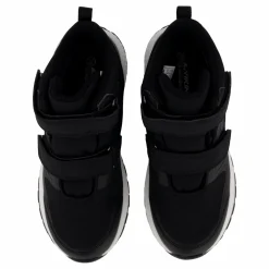 Viking Equip Mid Wp 2v Black Svart Best