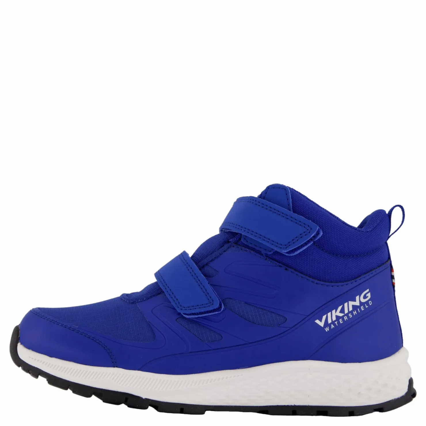 Viking Equip Mid Wp 2v Blue Blå Best
