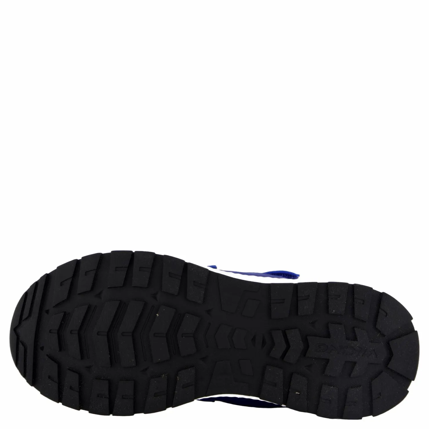 Viking Equip Mid Wp 2v Blue Blå Best