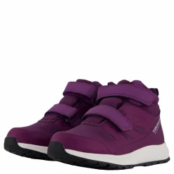 Viking Equip Mid Wp 2v Purple Lila Outlet