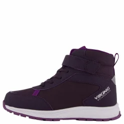 Viking Equip Warm Wp 1v Aubergine/purple Lila Online