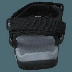 Leaf Esbo Black/grey Svart Clearance