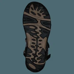 Leaf Esbo Leopard Brun New