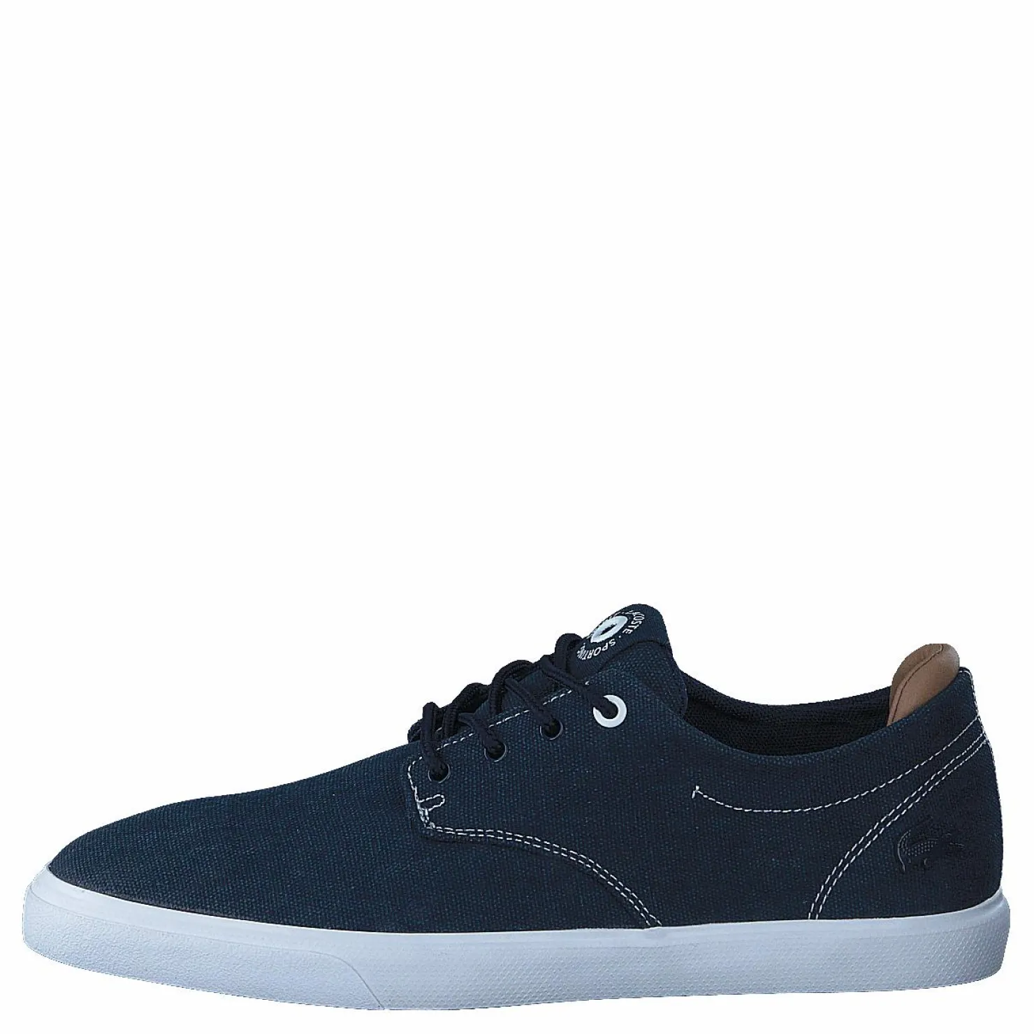 Lacoste Esparre 118 2 Nvy/lt Tan Blå Online