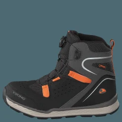 Viking Espo Boa Gtx Black/rust Grå Online