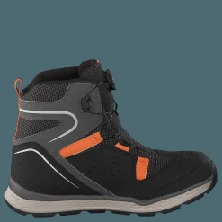 Viking Espo Boa Gtx Black/rust Grå Online