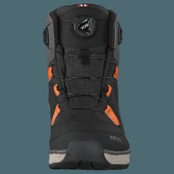 Viking Espo Boa Gtx Black/rust Grå Online