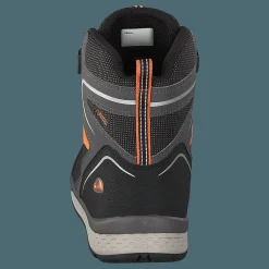 Viking Espo Boa Gtx Black/rust Grå Online