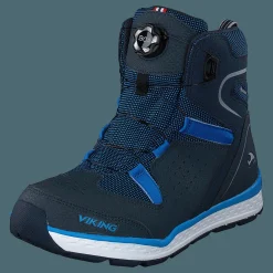 Viking Espo Boa Gtx Navy/blue Blå Sale