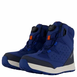 Viking Espo Warm Wp Boa Blue/rust Blå Sale