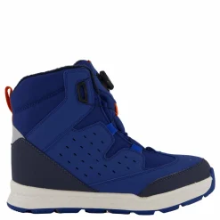 Viking Espo Warm Wp Boa Blue/rust Blå Sale