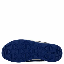 Viking Espo Warm Wp Boa Blue/rust Blå Sale