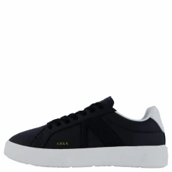 ARKK Copenhagen Essence Leather OG-22 Black - Men Svart Sale