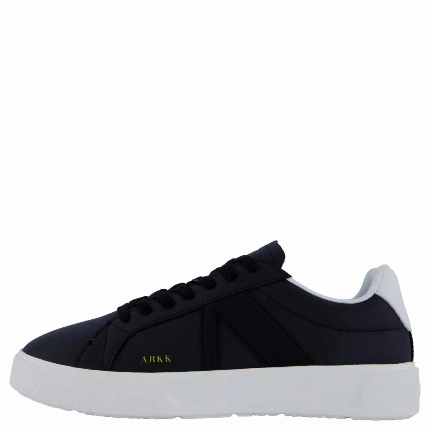 ARKK Copenhagen Essence Leather OG-22 Black - Men Svart Sale