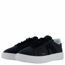 ARKK Copenhagen Essence Leather OG-22 Black - Men Svart Sale