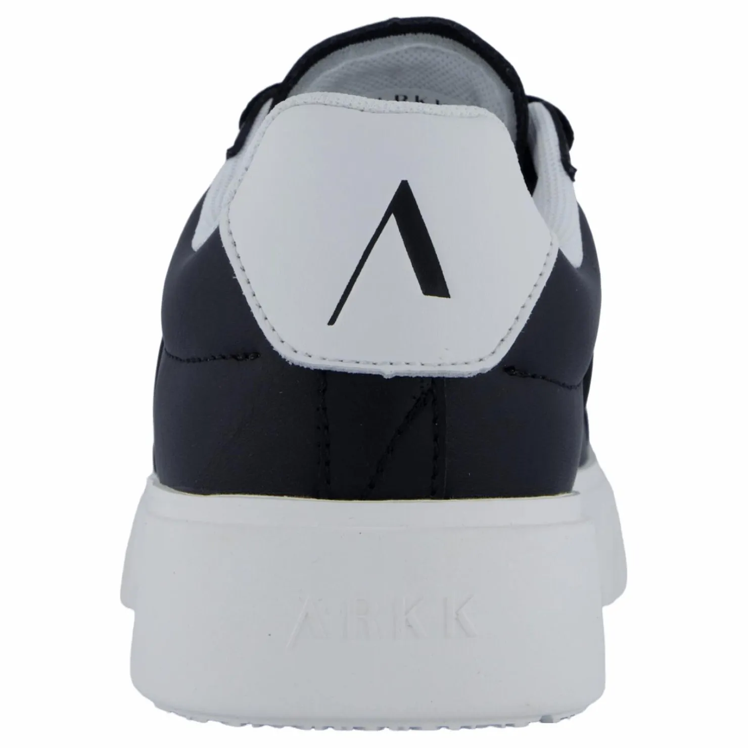 ARKK Copenhagen Essence Leather OG-22 Black - Men Svart Sale