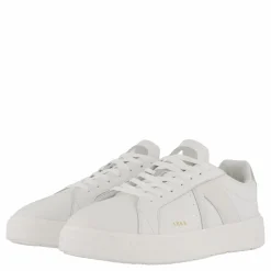 ARKK Copenhagen Essence Leather OG-22 Bright White Vapor Grey - Men Vit Outlet