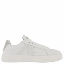 ARKK Copenhagen Essence Leather OG-22 Bright White Vapor Grey - Men Vit Outlet