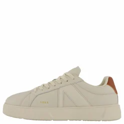 ARKK Copenhagen Essence Leather OG-22 Cream - Men Beige Online