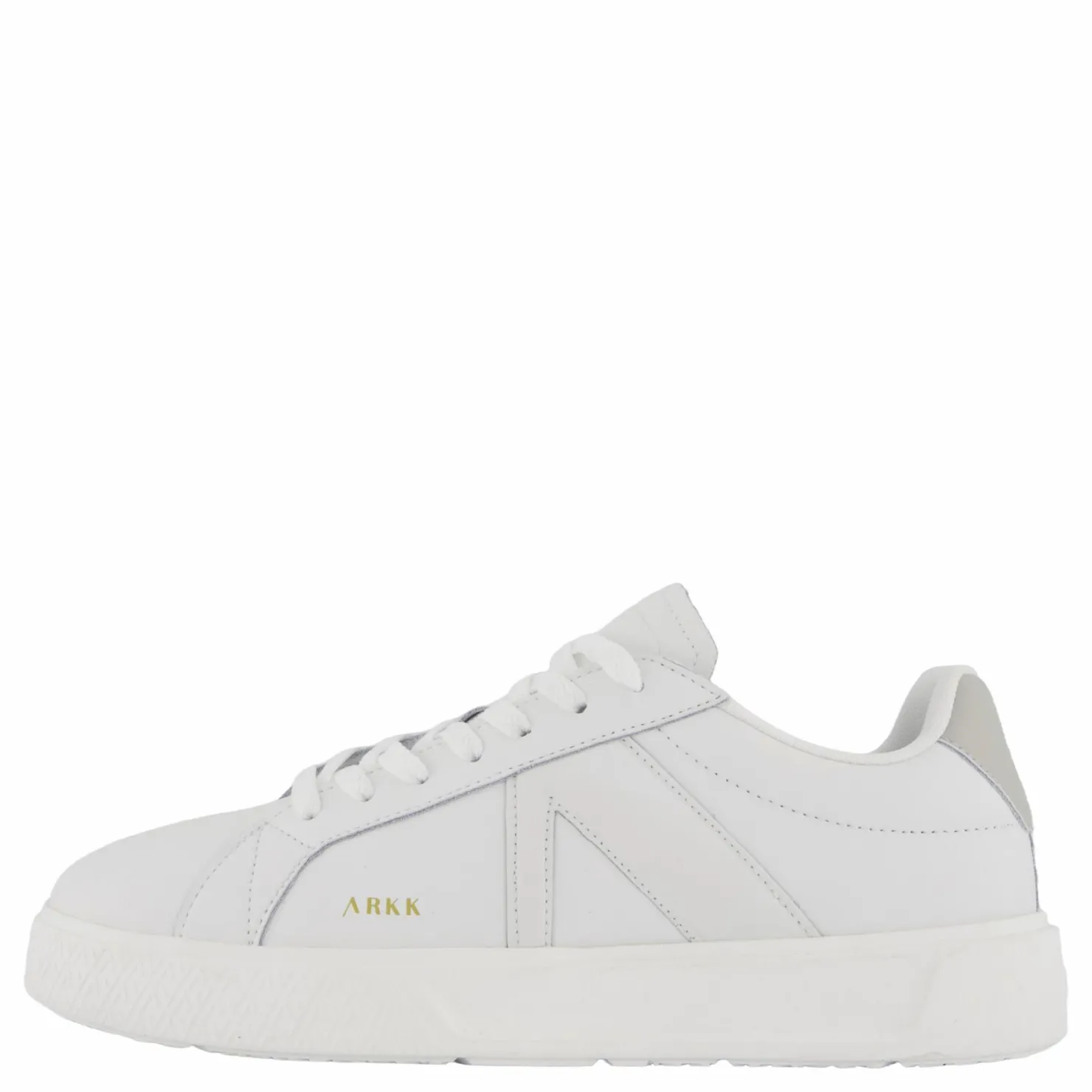 ARKK Copenhagen Essence Leather OG-22 White - Men Vit Best