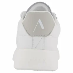 ARKK Copenhagen Essence Leather OG-22 White - Men Vit Best