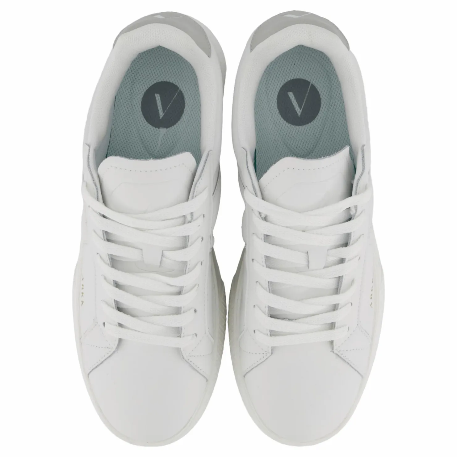 ARKK Copenhagen Essence Leather OG-22 White - Men Vit Best