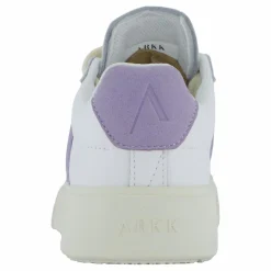 ARKK Copenhagen Essence Leather OG-22 White Purple - Women Lila Hot