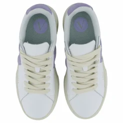 ARKK Copenhagen Essence Leather OG-22 White Purple - Women Lila Hot