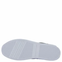 Tommy Hilfiger Essential Court Sneaker Black Svart Sale