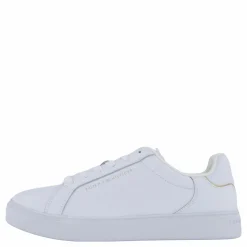 Tommy Hilfiger Essential Court Sneaker White Vit