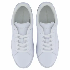 Tommy Hilfiger Essential Court Sneaker White Vit