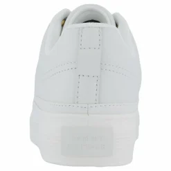 Tommy Hilfiger Essential Vulc Sneaker Monogra Ecru Vit Clearance