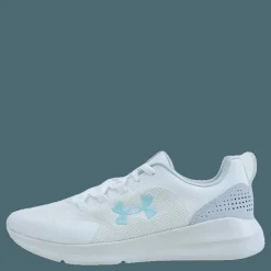 Under Armour Essential White Vit Outlet