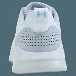Under Armour Essential White Vit Outlet