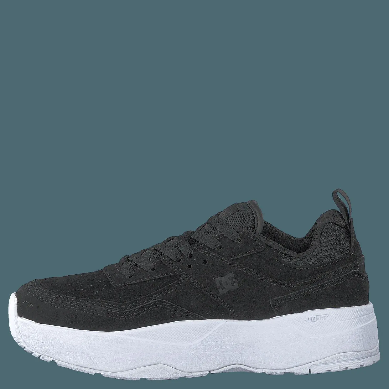 DC Shoes E.tribeka Platform Black Svart Clearance