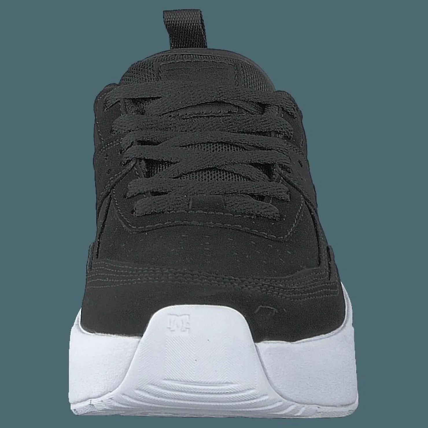 DC Shoes E.tribeka Platform Black Svart Clearance