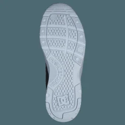 DC Shoes E.tribeka Platform Black Svart Clearance