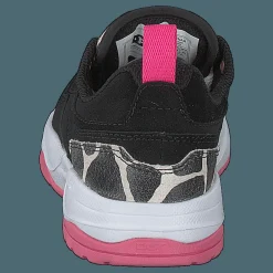 DC Shoes E.tribeka Se Black/pink Svart Sale
