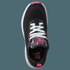 DC Shoes E.tribeka Se Black/pink Svart Sale