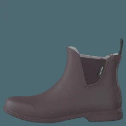 Tretorn Eva Låg Plum Grå Best