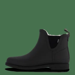Tretorn Eva W Black/black Svart Discount
