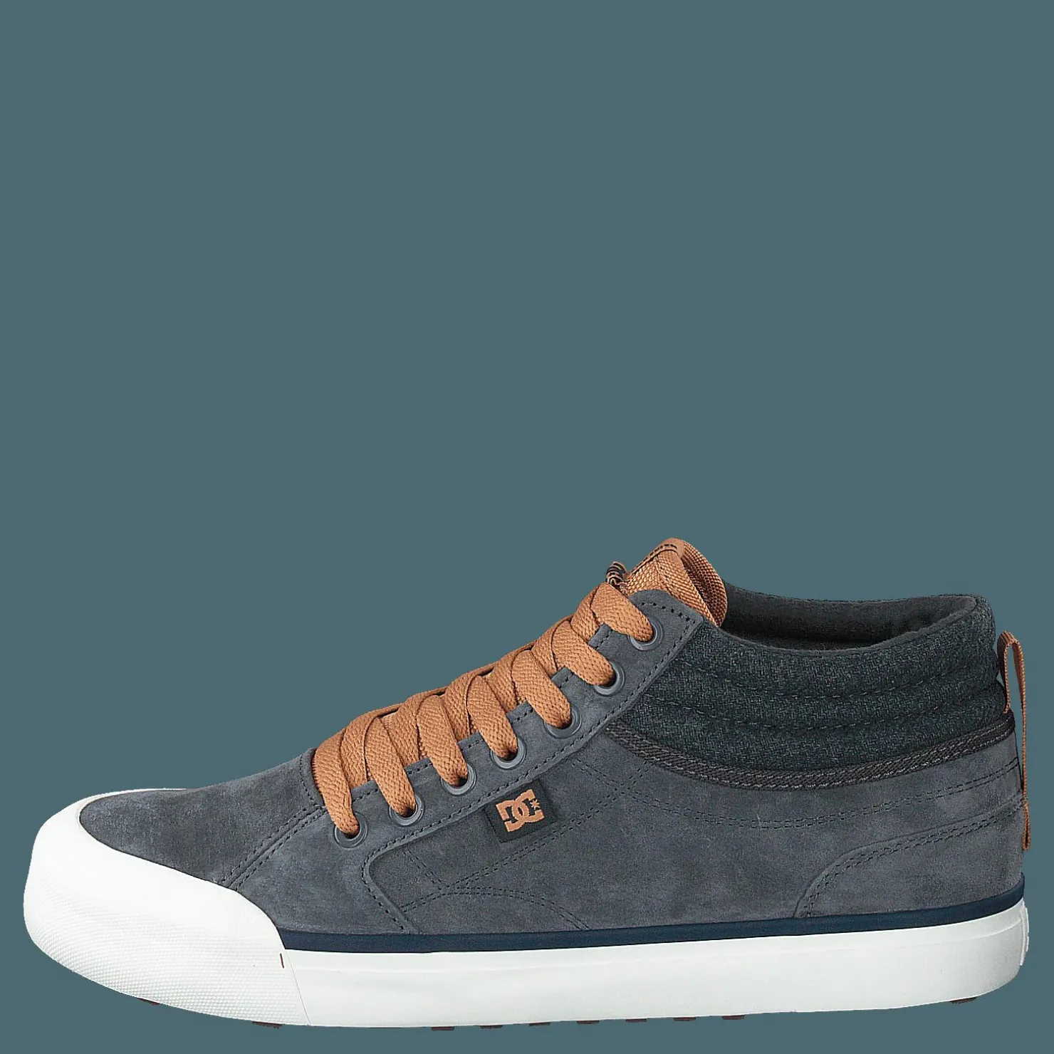 DC Shoes Evan Smith Hi Wnt Grey/gum Grå New