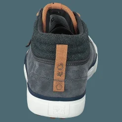 DC Shoes Evan Smith Hi Wnt Grey/gum Grå New