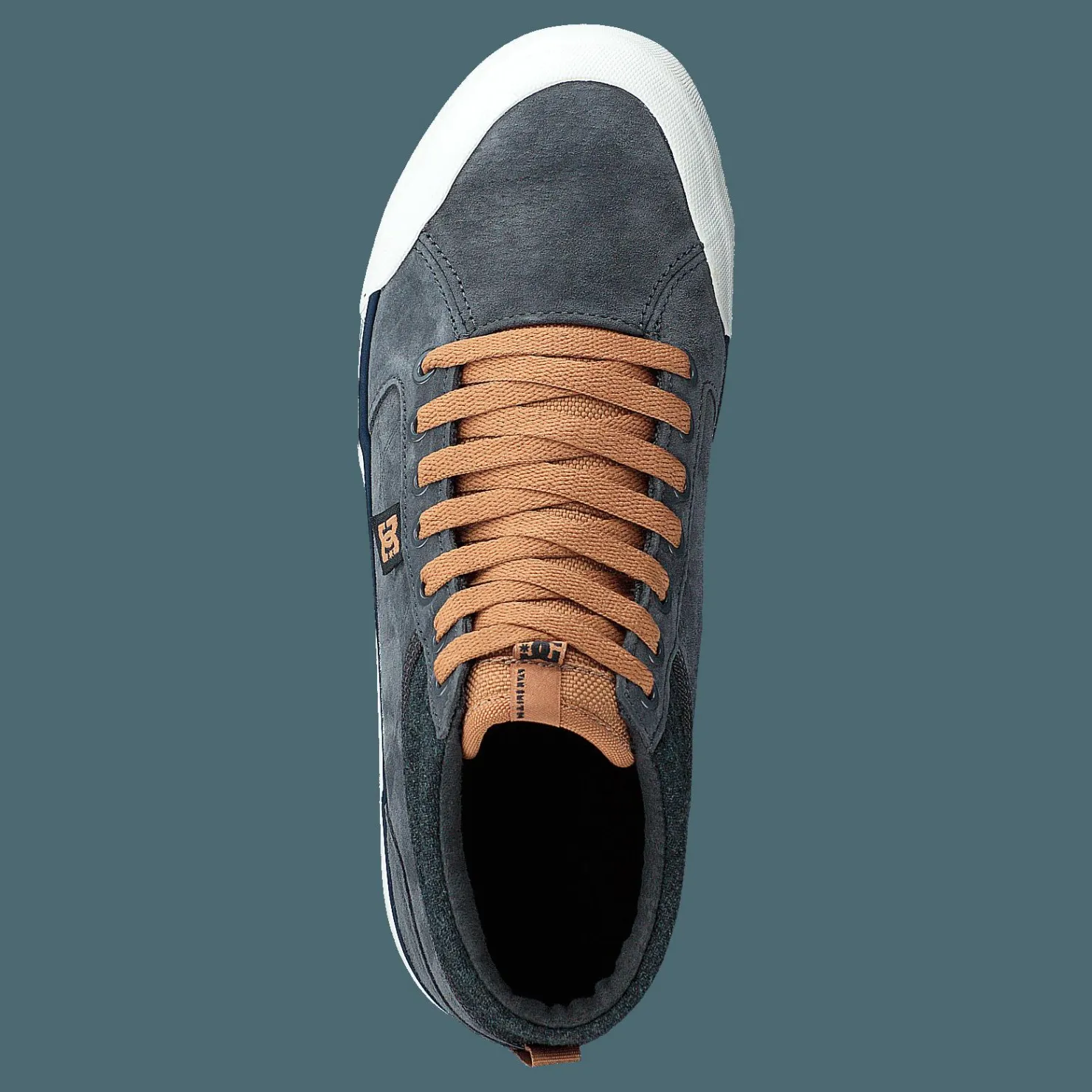 DC Shoes Evan Smith Hi Wnt Grey/gum Grå New
